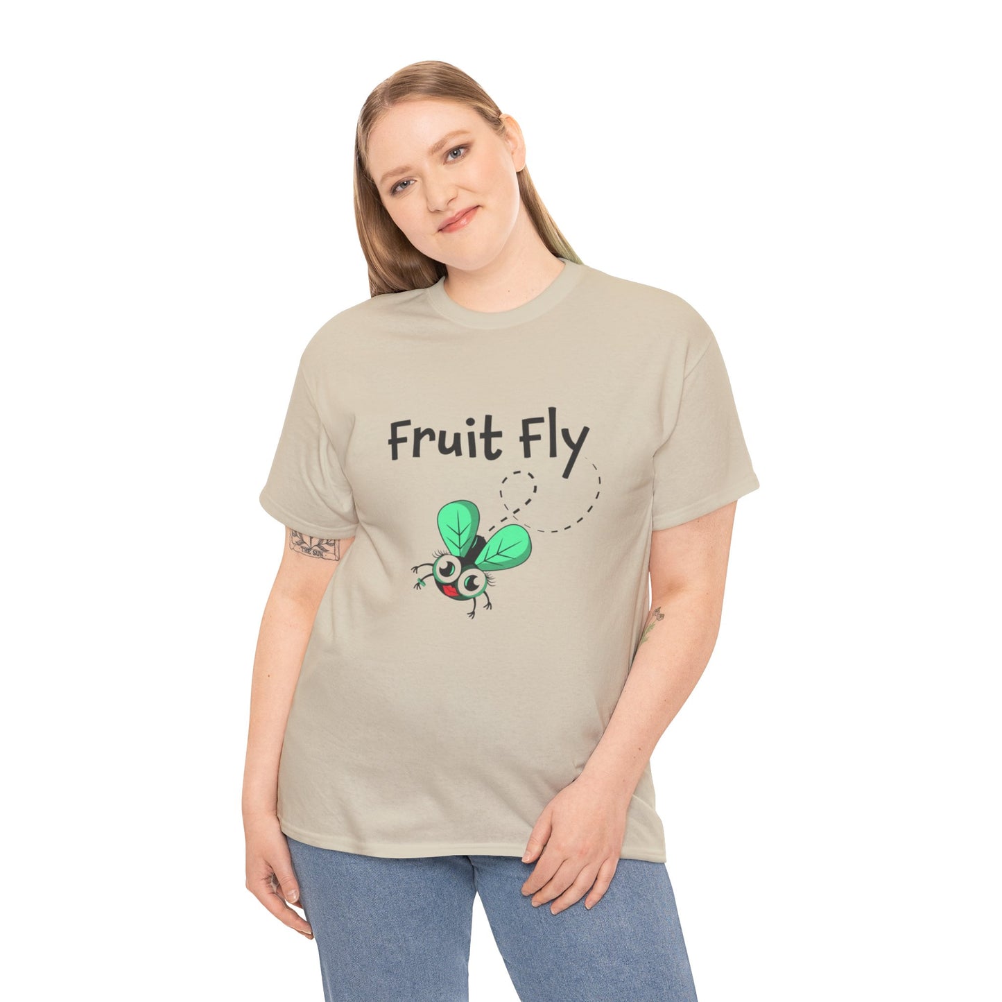 Fruit Fly LGBTQ Ally Sweatshirt – Funny Pride Pullover for Women Who Love Hanging Out with Gay Guys – Supportive Bestie Gift & Queer Culture Apparel