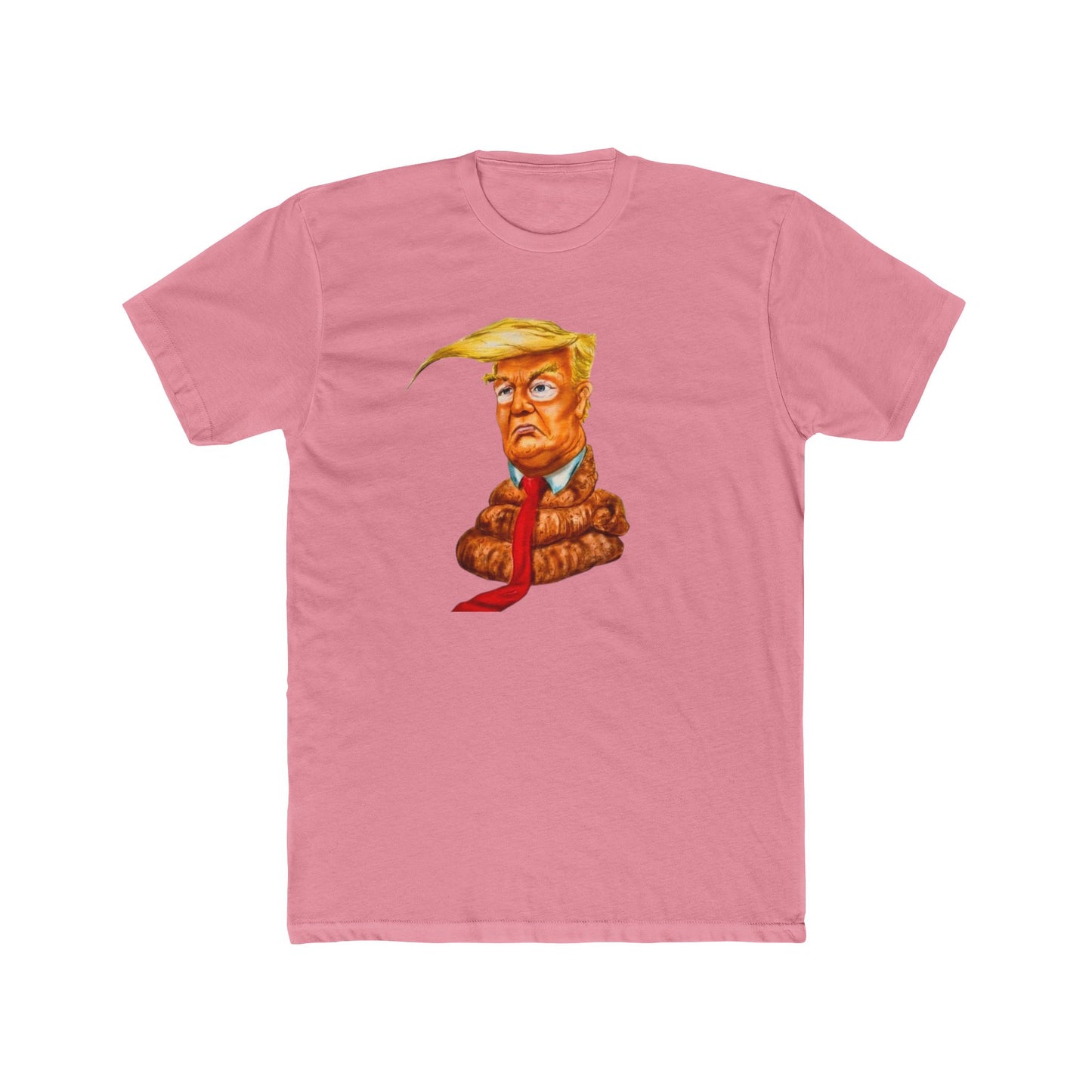 Humorous Political Graphic Tee, Perfect for Casual Wear, Gift for Friends, Comedy Apparel, Statement T-Shirt, Ideal for Parties