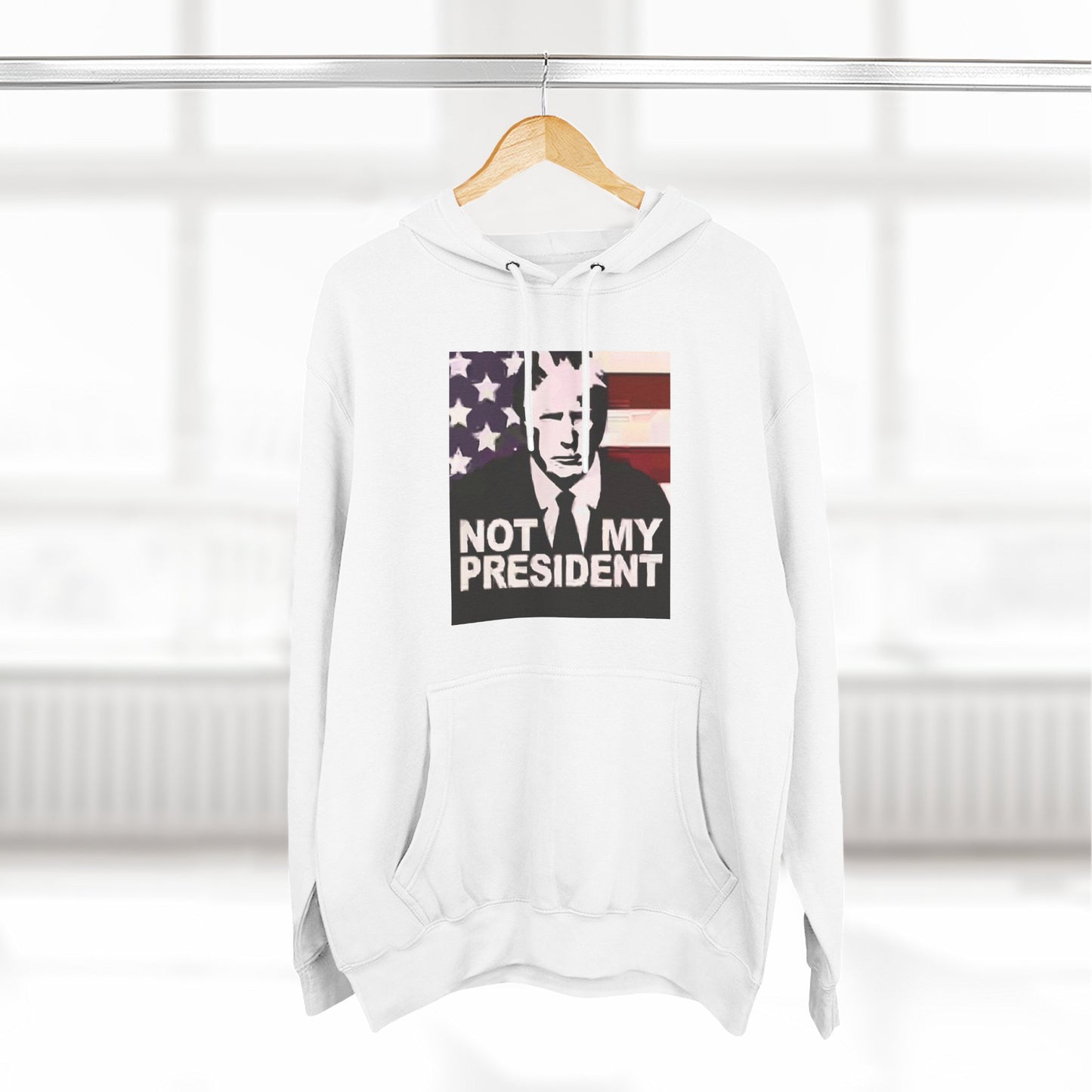 "Not My President" Anti-Trump Statement Tee – Bold Liberal Political Shirt"Not My President" Anti-Trump Statement Tee – Bold Liberal Political Shirt