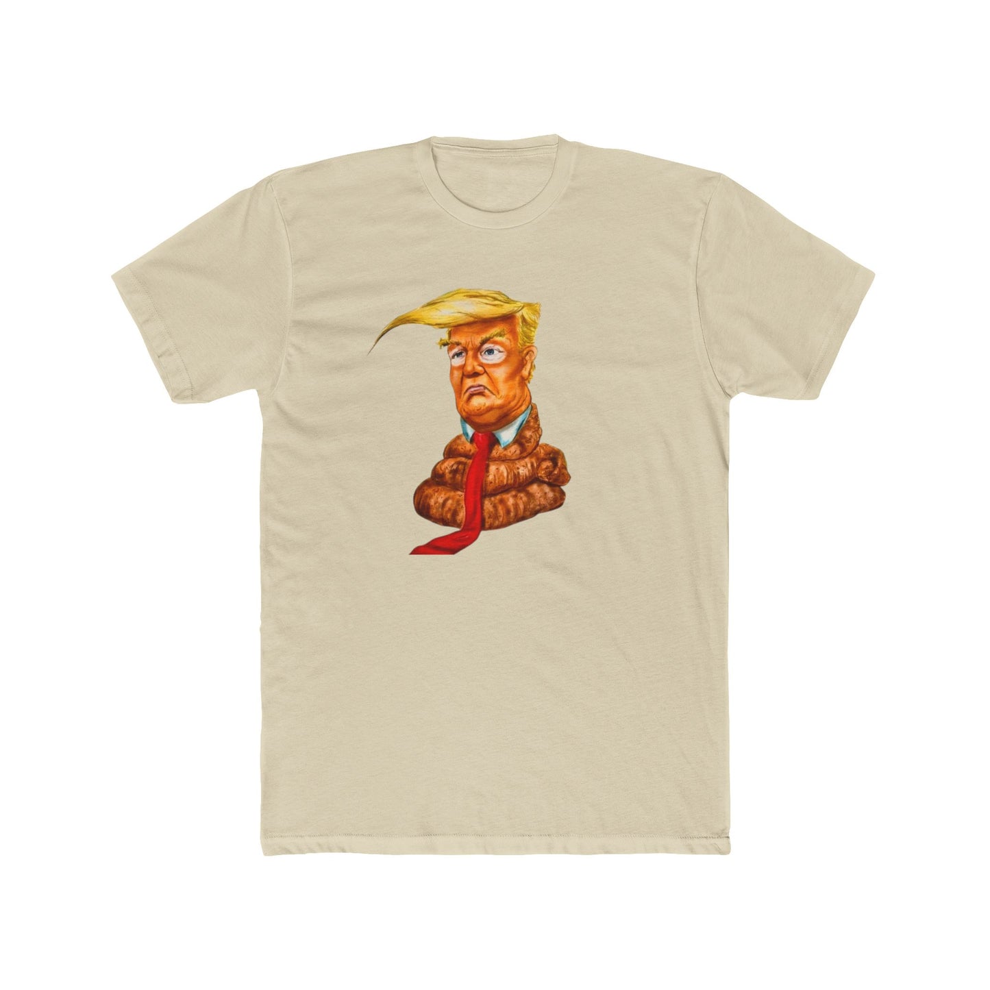 Humorous Political Graphic Tee, Perfect for Casual Wear, Gift for Friends, Comedy Apparel, Statement T-Shirt, Ideal for Parties