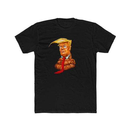 Humorous Political Graphic Tee, Perfect for Casual Wear, Gift for Friends, Comedy Apparel, Statement T-Shirt, Ideal for Parties