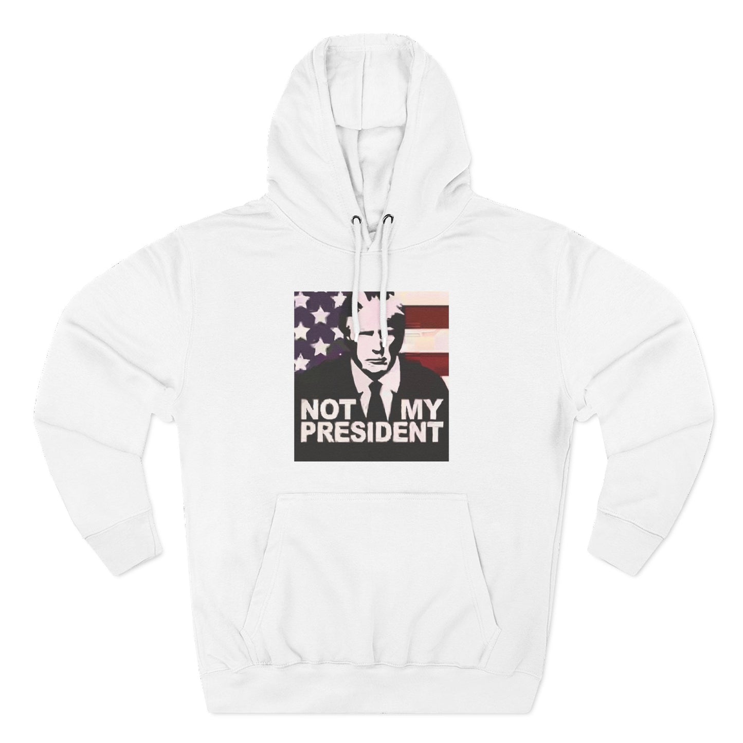 "Not My President" Anti-Trump Statement Tee – Bold Liberal Political Shirt"Not My President" Anti-Trump Statement Tee – Bold Liberal Political Shirt