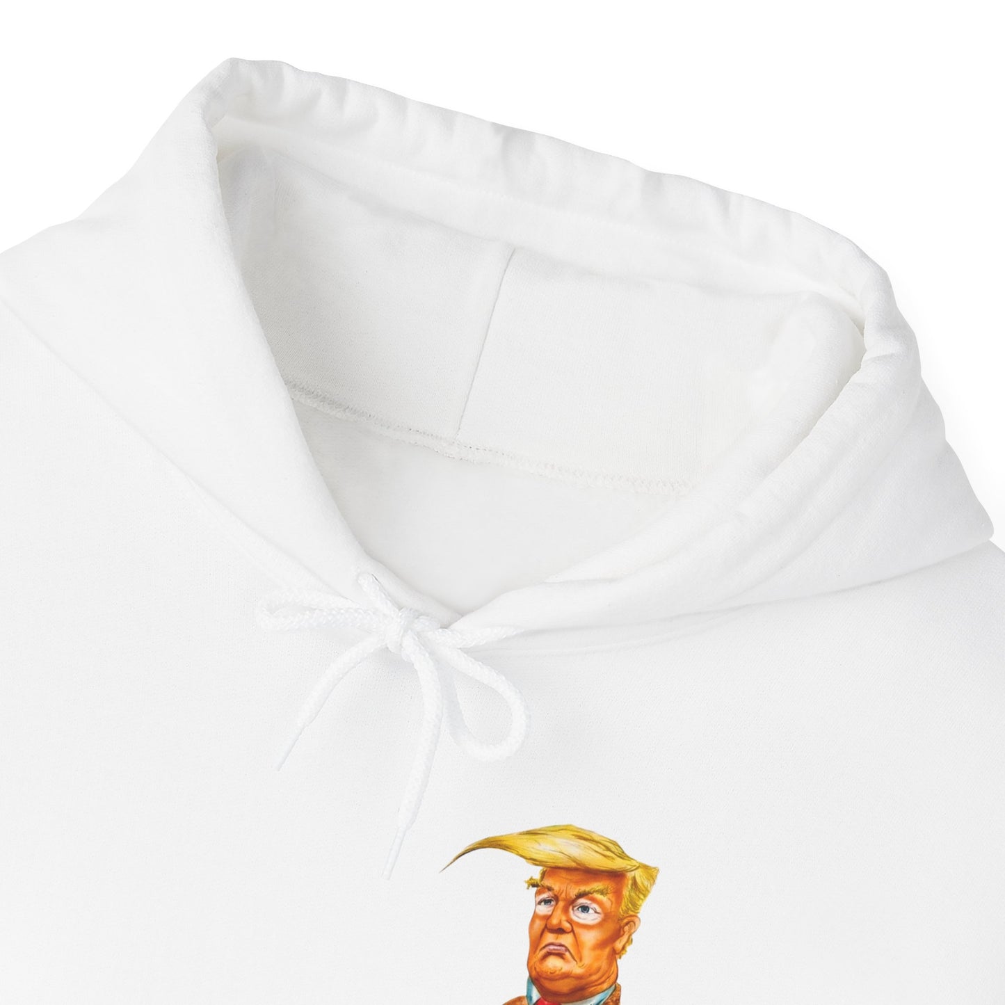 Trendy Political Hoodie - Unisex Heavy Blend Sweatshirt for Casual Wear, Gift for Political Enthusiasts, Funny Graphic Apparel, [...]