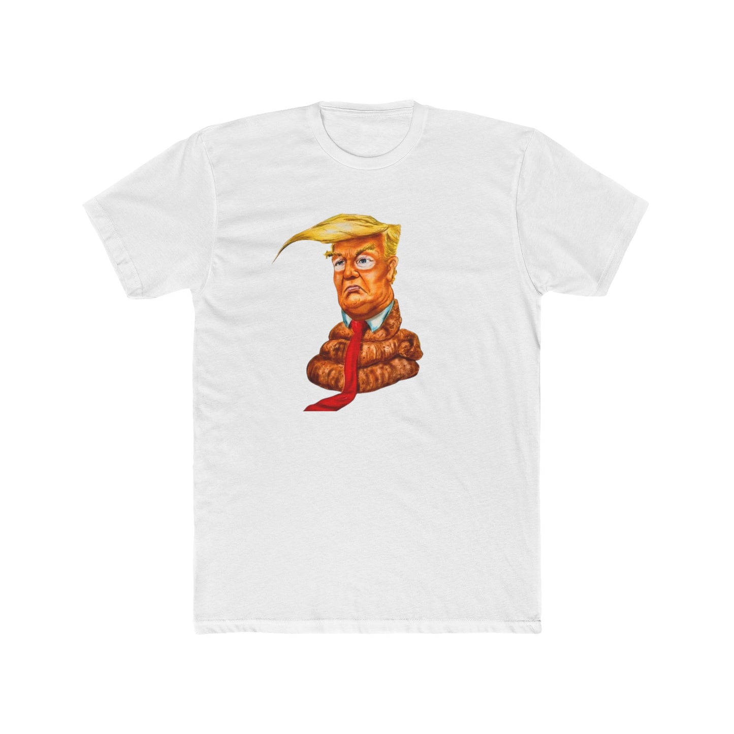 Humorous Political Graphic Tee, Perfect for Casual Wear, Gift for Friends, Comedy Apparel, Statement T-Shirt, Ideal for Parties