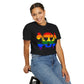 Rainbow Skull Pride T-Shirt – Bold LGBTQ+ Statement Tee for Queer Rebels