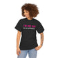 I’m Not Gay But My Girlfriend Is T-Shirt – Funny Queer Pride Shirt for Allies & Lesbians