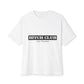 Bitch Club Life Member T-Shirt – Bold Queer Feminist Statement Tee for LGBTQ+ Rebels & Political Badasses – Funny Pride Shirt with Attitude