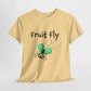 Fruit Fly LGBTQ Ally Sweatshirt – Funny Pride Pullover for Women Who Love Hanging Out with Gay Guys – Supportive Bestie Gift & Queer Culture Apparel