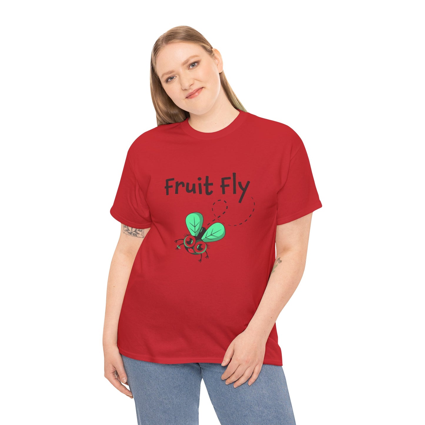 Fruit Fly LGBTQ Ally Sweatshirt – Funny Pride Pullover for Women Who Love Hanging Out with Gay Guys – Supportive Bestie Gift & Queer Culture Apparel