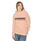 Patriotic Unisex Lightweight Hooded Sweatshirt | Casual Style, Gift for Holidays, Comfortable & Trendy Wear, Perfect for Everyday