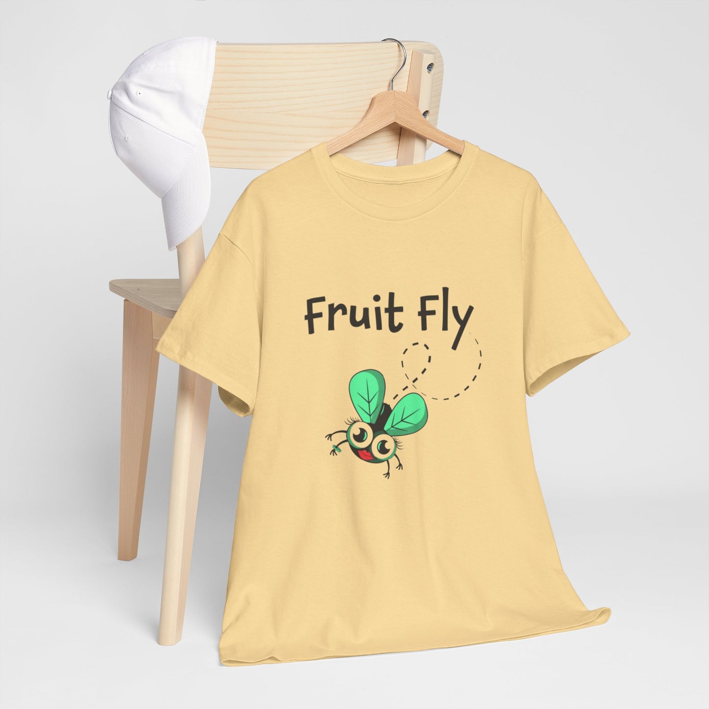 Fruit Fly LGBTQ Ally Sweatshirt – Funny Pride Pullover for Women Who Love Hanging Out with Gay Guys – Supportive Bestie Gift & Queer Culture Apparel