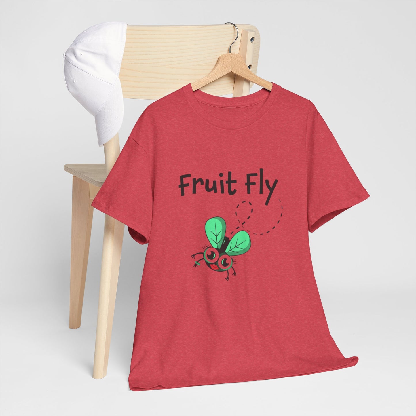 Fruit Fly LGBTQ Ally Sweatshirt – Funny Pride Pullover for Women Who Love Hanging Out with Gay Guys – Supportive Bestie Gift & Queer Culture Apparel