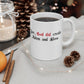 Ceramic Mug - "Yes, God, Create Adam!" - Perfect Gift for Artists, Birthdays, and Creative Souls, Coffee Mug, Art Lover Gift, [...]