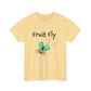 Fruit Fly LGBTQ Ally Sweatshirt – Funny Pride Pullover for Women Who Love Hanging Out with Gay Guys – Supportive Bestie Gift & Queer Culture Apparel