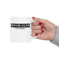 Stylish Ceramic Coffee Mug - Perfect for Home or Office - Great Gift for Coffee Lovers, Bitcoin Fans, Club Members