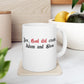 Ceramic Mug - "Yes, God, Create Adam!" - Perfect Gift for Artists, Birthdays, and Creative Souls, Coffee Mug, Art Lover Gift, [...]