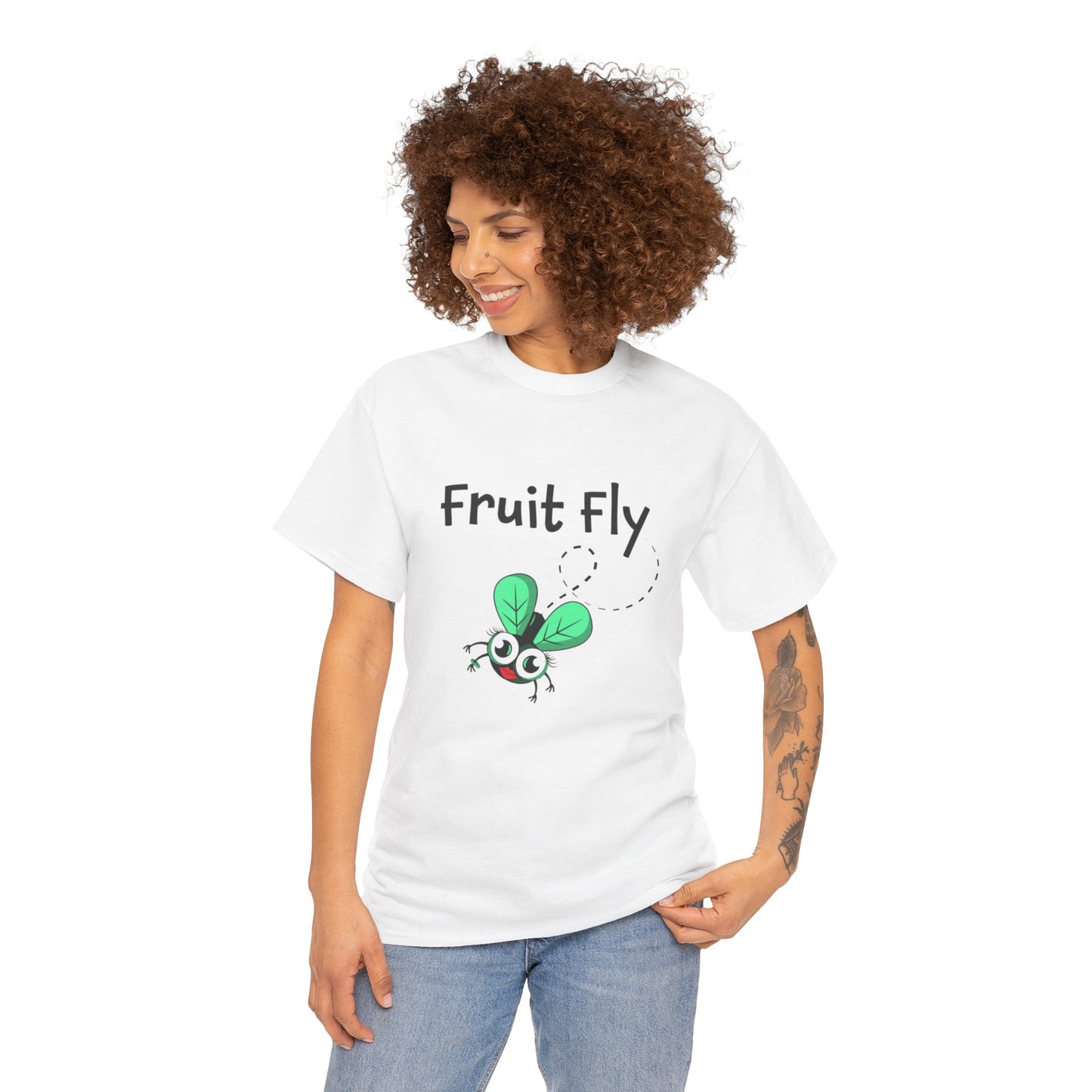 Fruit Fly LGBTQ Ally Sweatshirt – Funny Pride Pullover for Women Who Love Hanging Out with Gay Guys – Supportive Bestie Gift & Queer Culture Apparel