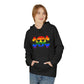 Rainbow Skull Pride Hoodie – Bold LGBTQ+ Statement Tee for Queer Rebels