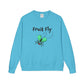 Fruit Fly Sweatshirt - Cute Insect Apparel, Funny Gift for Entomologists, Cozy Casual Wear for Any Season, Organic Comfort Sweatshirt, [...]