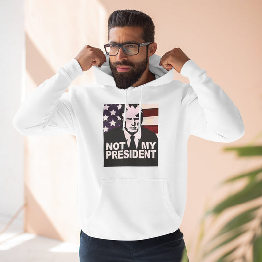 "Not My President" Anti-Trump Statement Tee – Bold Liberal Political Shirt"Not My President" Anti-Trump Statement Tee – Bold Liberal Political Shirt