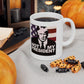 Funny Political Mug, Not My President Gift, Election Humor Cup, 11oz 15oz Ceramic Coffee Mug, Ideal for Politics Lovers