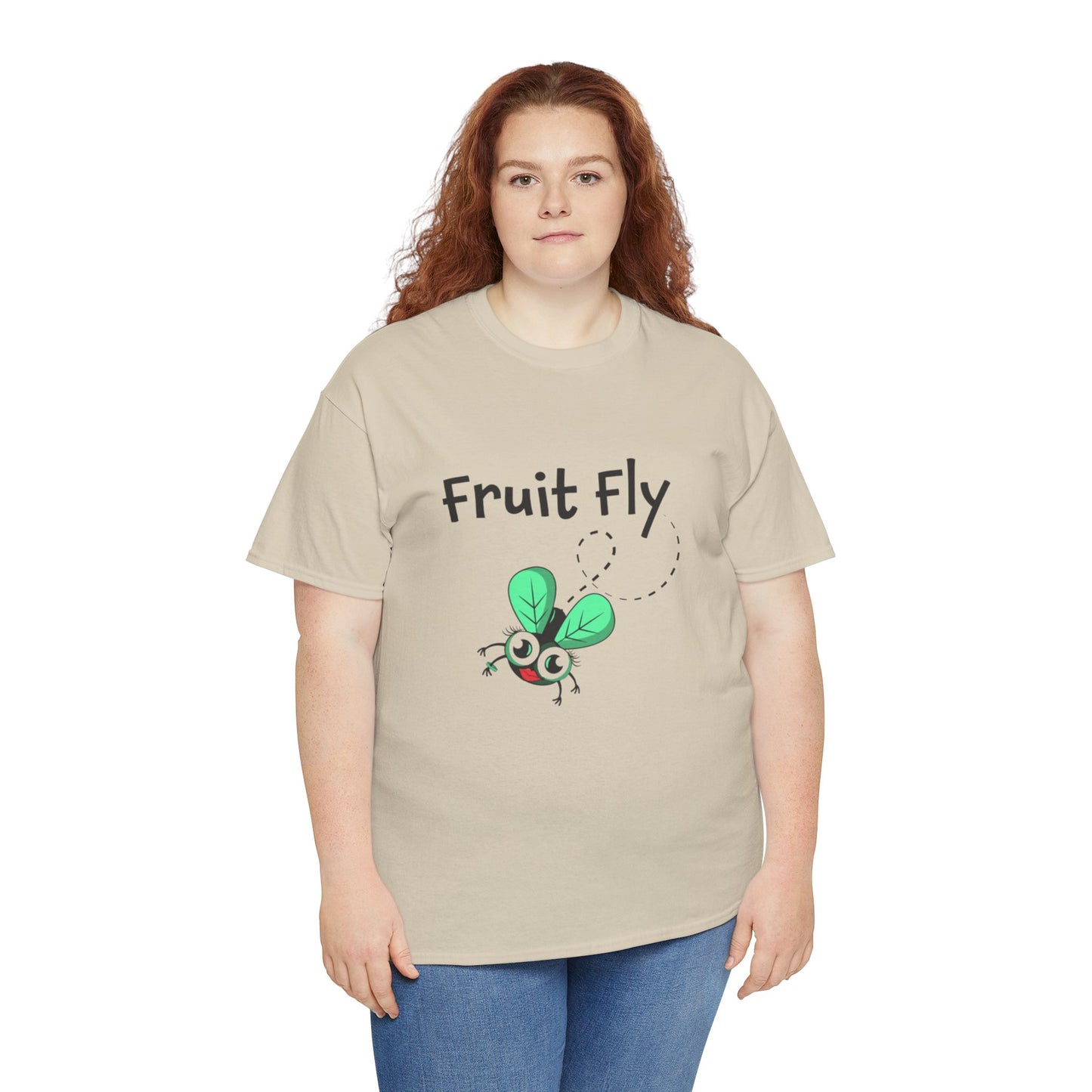 Fruit Fly LGBTQ Ally Sweatshirt – Funny Pride Pullover for Women Who Love Hanging Out with Gay Guys – Supportive Bestie Gift & Queer Culture Apparel